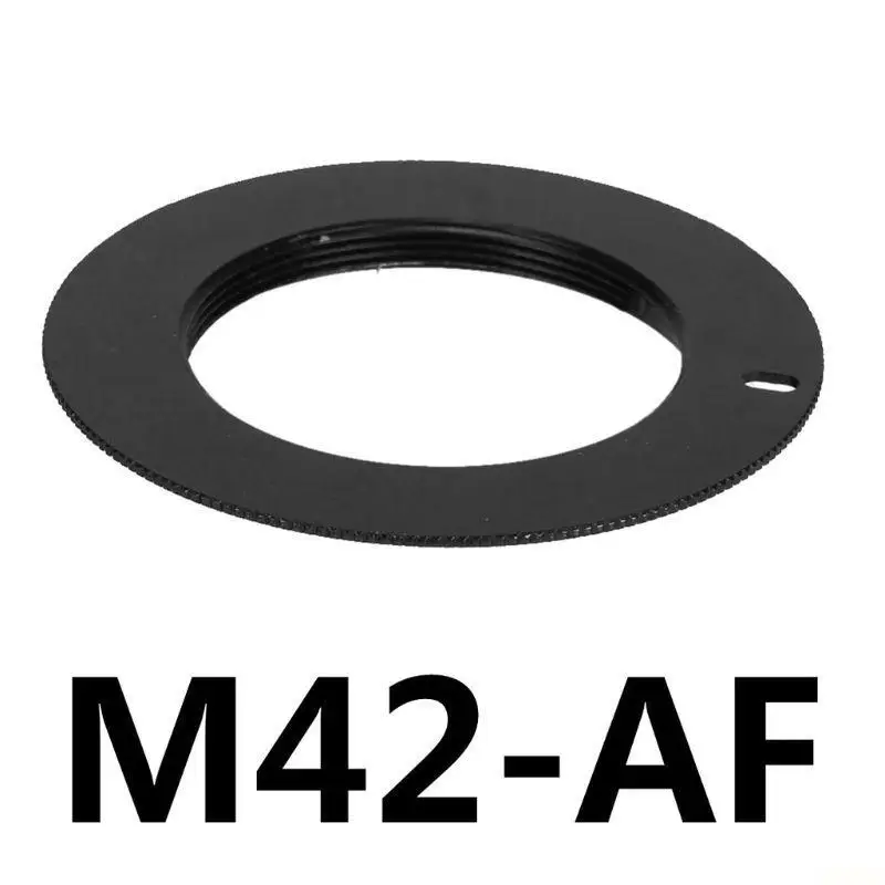B03F Camera Lens Adapter Ring Mount Lens Adapter Replacement for for Alpha A for AF