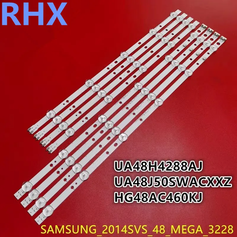 

New 8PCS/lot For 48"TV 2014svs_48_Mega UE48H5003 UE48H4200 UE48H4203 UN48H4200AG UN48H4203AG DMGE-480SMA-R6 R1 DMGE-480SMB-R6 R1