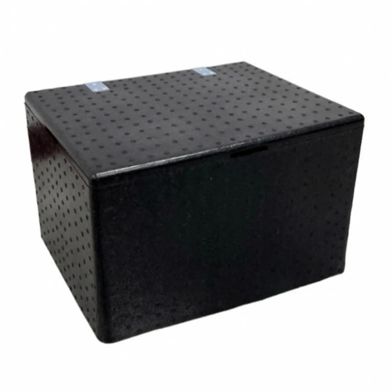 Heavy Duty Insulated Cooler Container 30L EPP Foam Thermal Box with Metal Hinges for Catering and Delivery