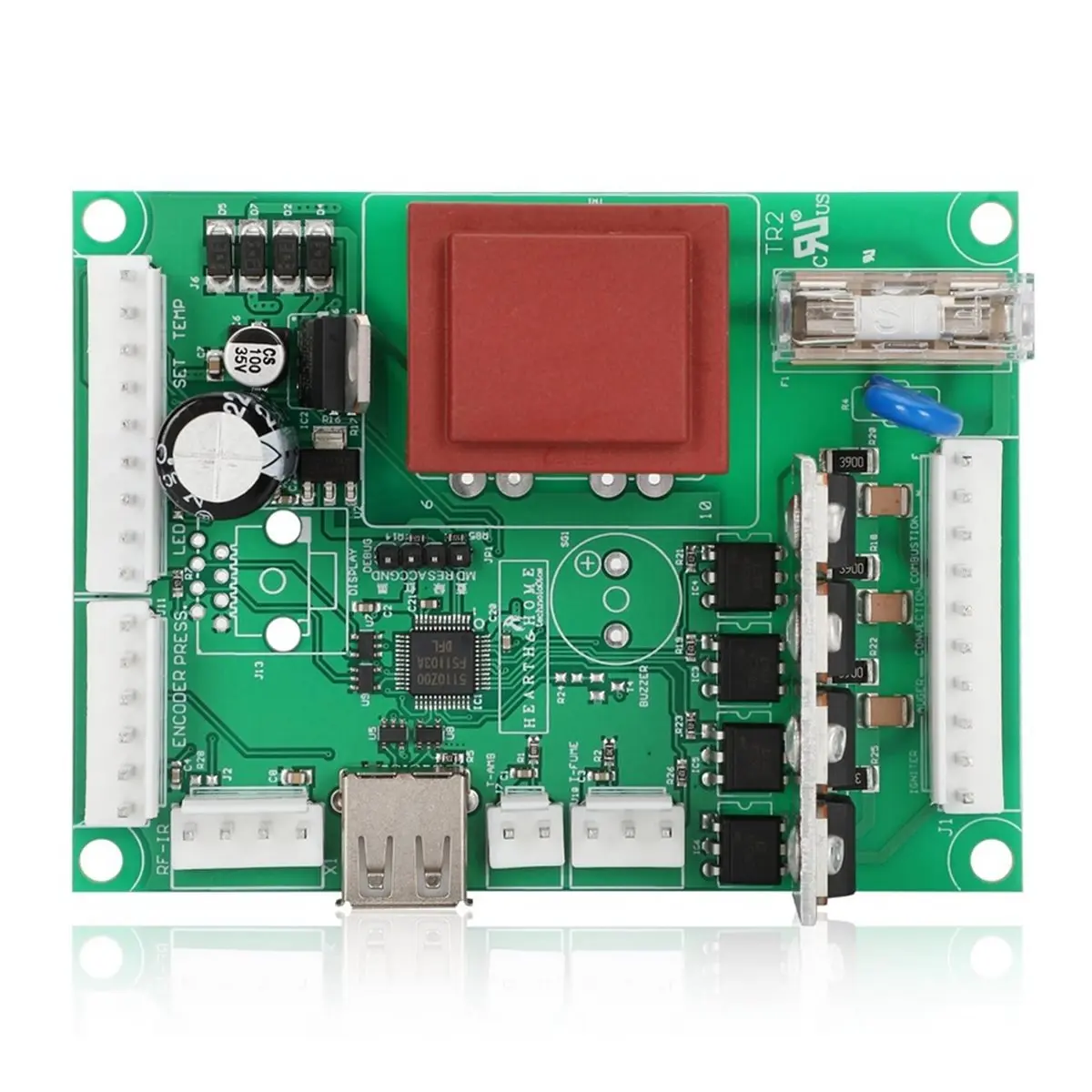 （2026 SUMMER）SRV7079-050 Circuit Control Board for PP130 PH50PS PH50CABPS Stove Control Board