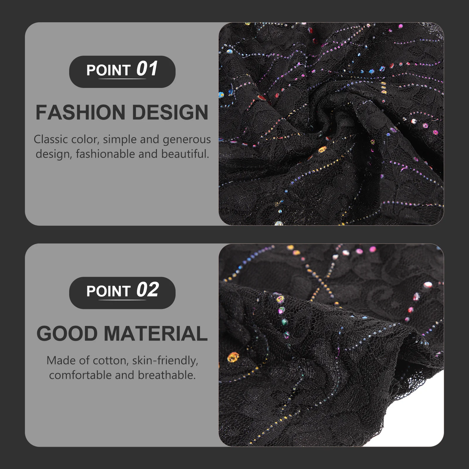 

Women Turban Hat Cotton Soft Breathable Chemotherapy Head Cover Adjustable Chemo Cap Hair Wrap for Spring Summer Postpartum