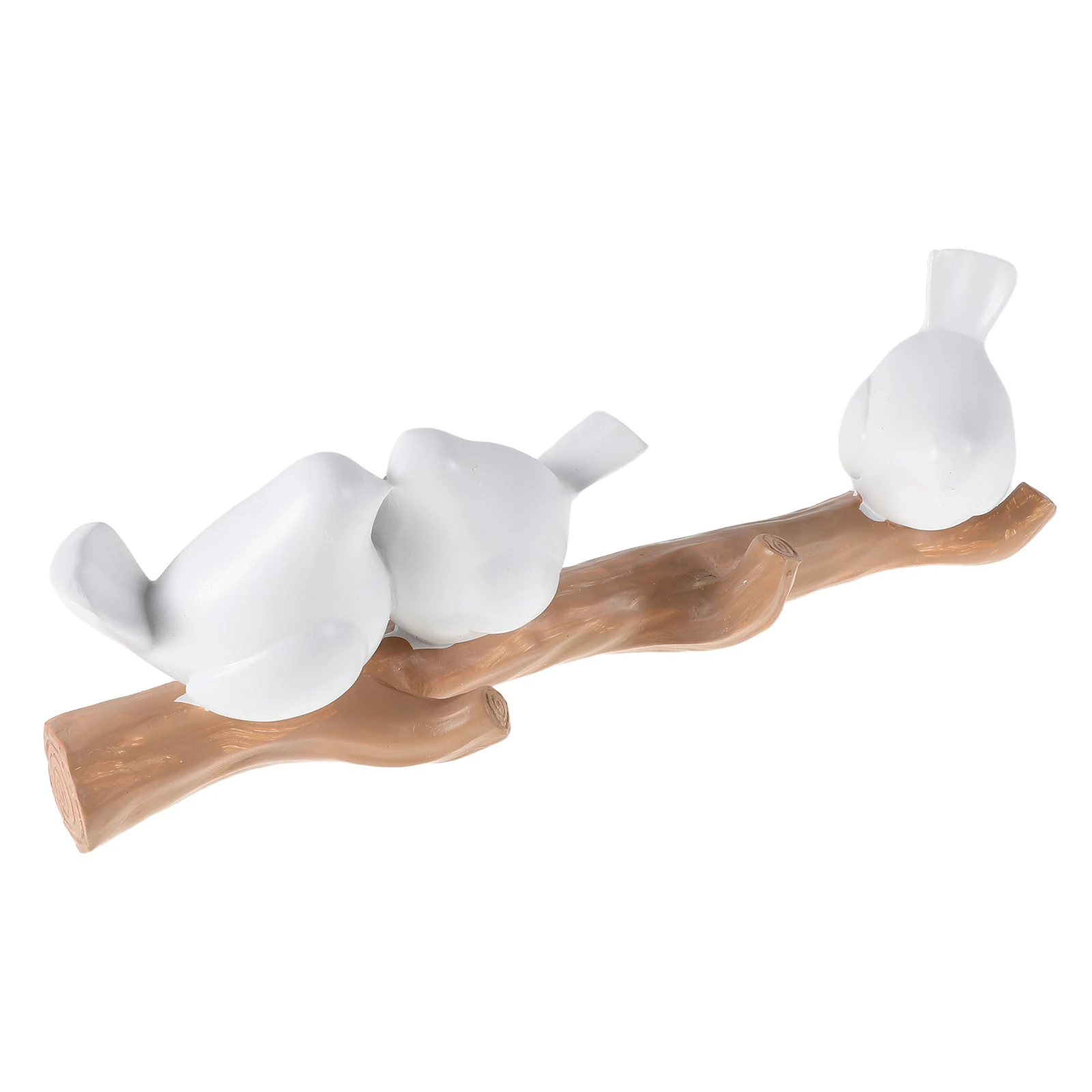 

Decors Creative Hook Coat Ordinary Ceiling Hooks Heavy Duty White Wall Mounted Decoration