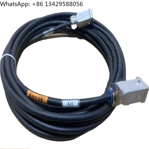

Robot X21 X31 Encoder Power Connecting Cable 00-209-931 00209931 7m