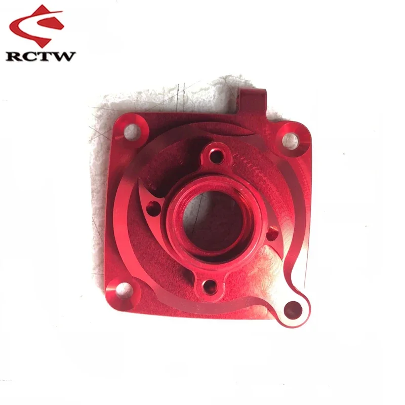 คลัทช์อลูมิเนียมสําหรับ 1/5 Rc รถ HPI Rofun Baha Rovan King มอเตอร์ Gtb Racing Baja 5B 5T 5SC รถบรรทุกอะไหล่อัพเกรดอะไหล่