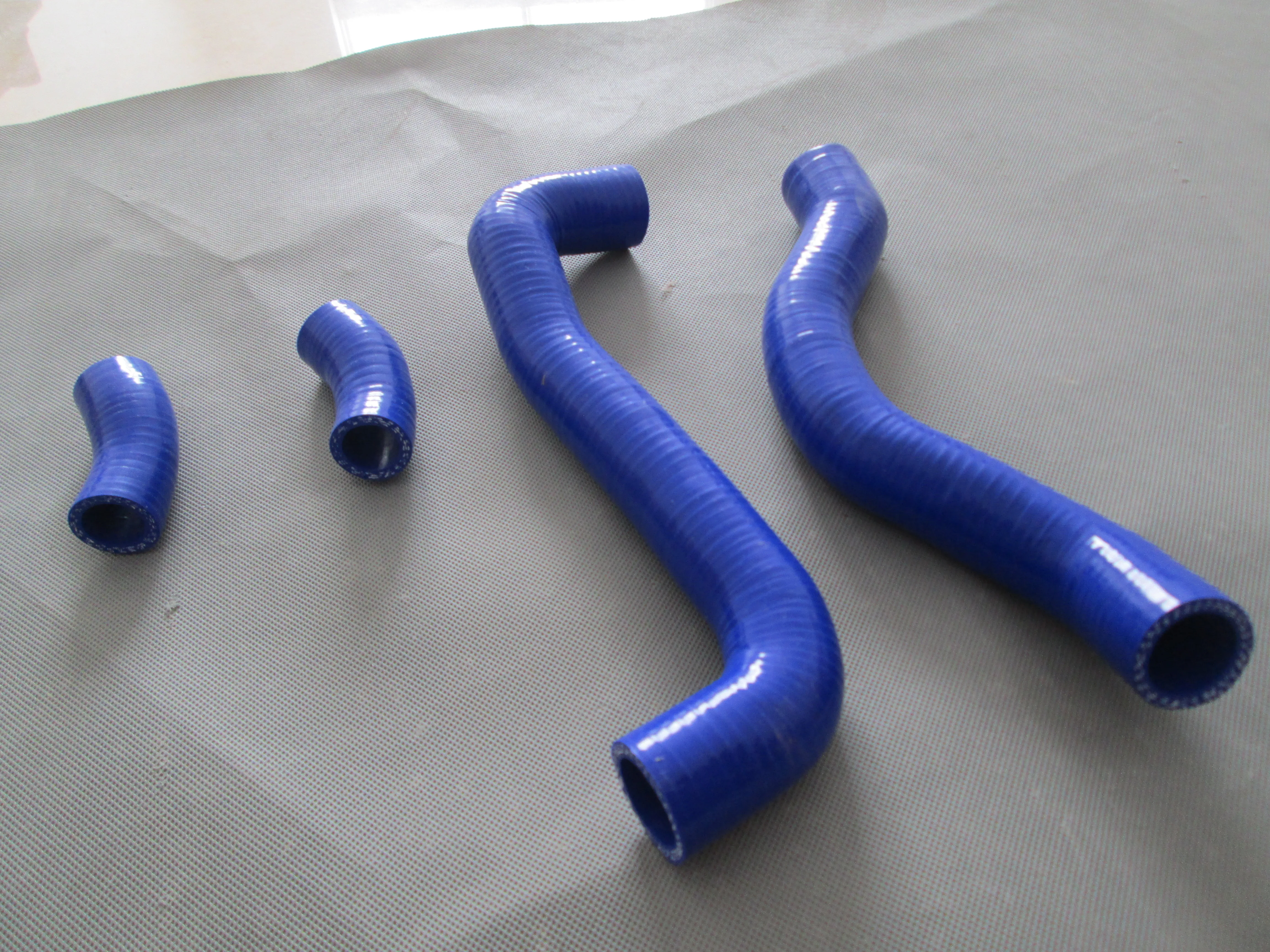 For Suzuki SV650 K1 K2 K3 1999-2002 SV 650 Silicone Radiator Hose Pipe Tube Kit 1999 2000 2001 2002