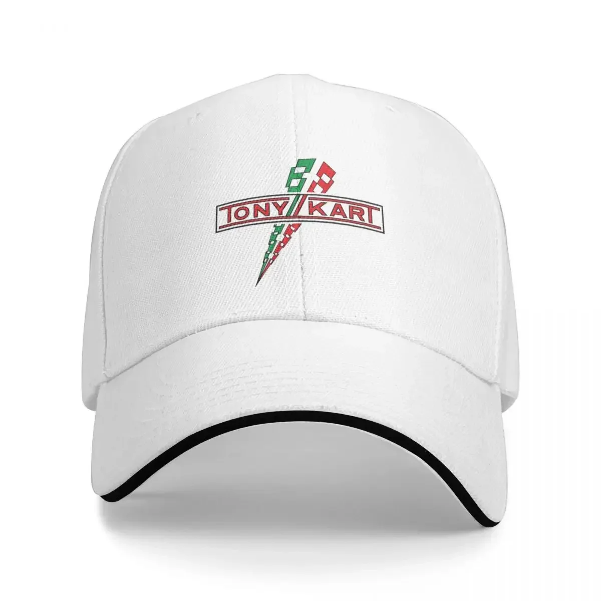 

Tony Go Kart Baseball Cap designer hat luxury man hat Cap hat golf women Men's