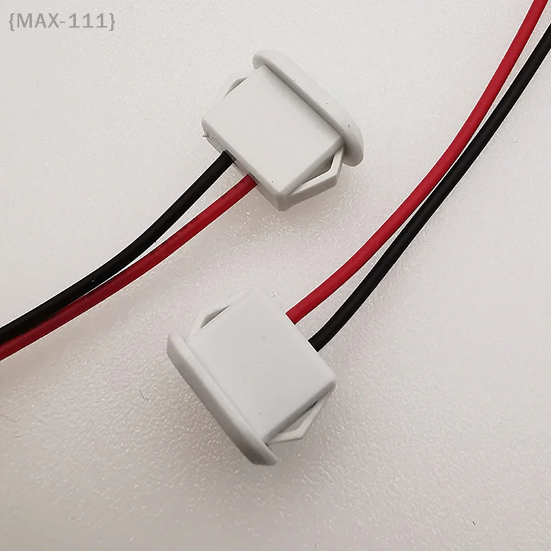 Replacement Type-C Charging Port for Desk Lamp - Elliptical Female Socket with Buckle, Fix Broken USB-C Jack on Lamps & Devices