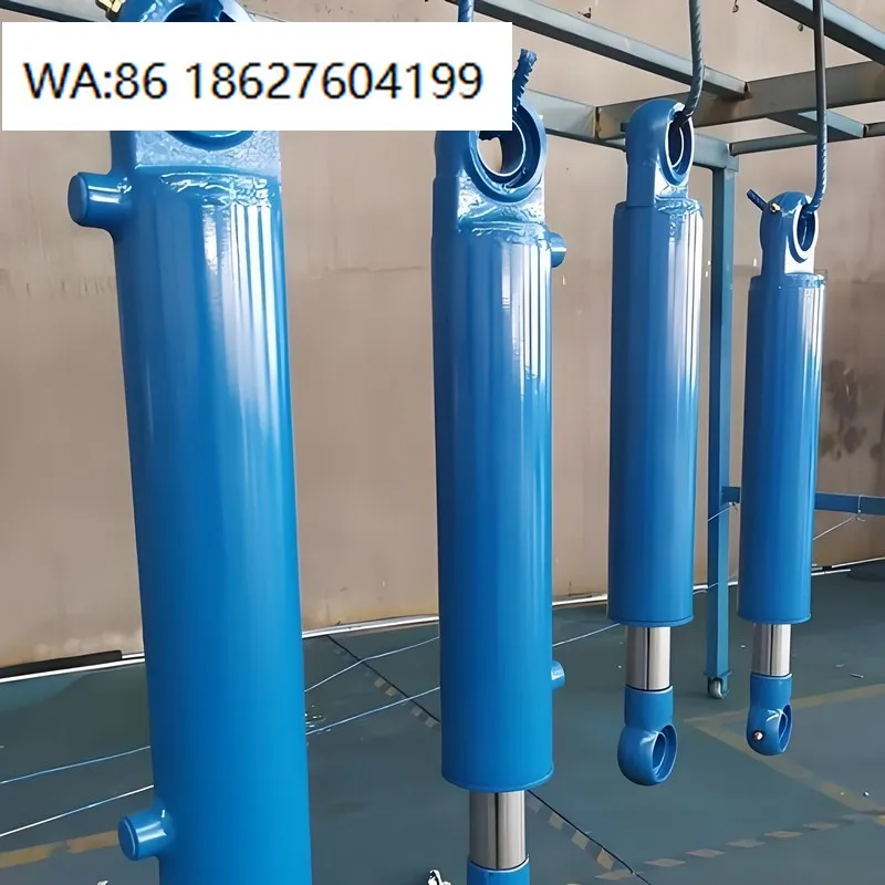 

Spec Custom Stable Lifting Cylinder | Heavy Duty Hydraulic Spare For Aerial Work Platform Construction Replacement Equipment Par