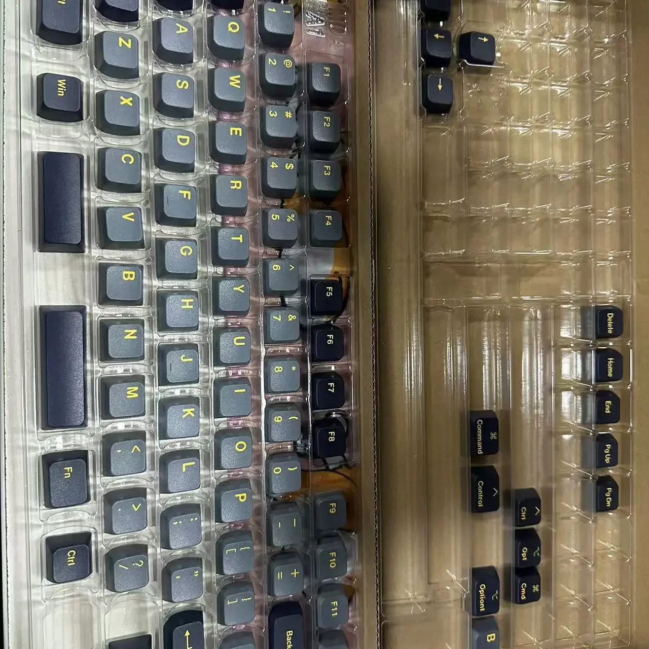 ALICE75 With 4 Colo…