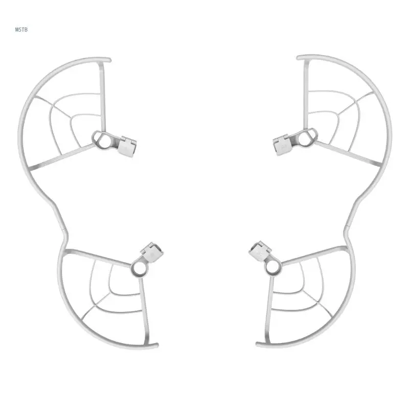 

Anti-Collision Protective Rings Propeller Guard for Mini 3 Flight Propeller Rings Strong Pressure Resistant Dropship