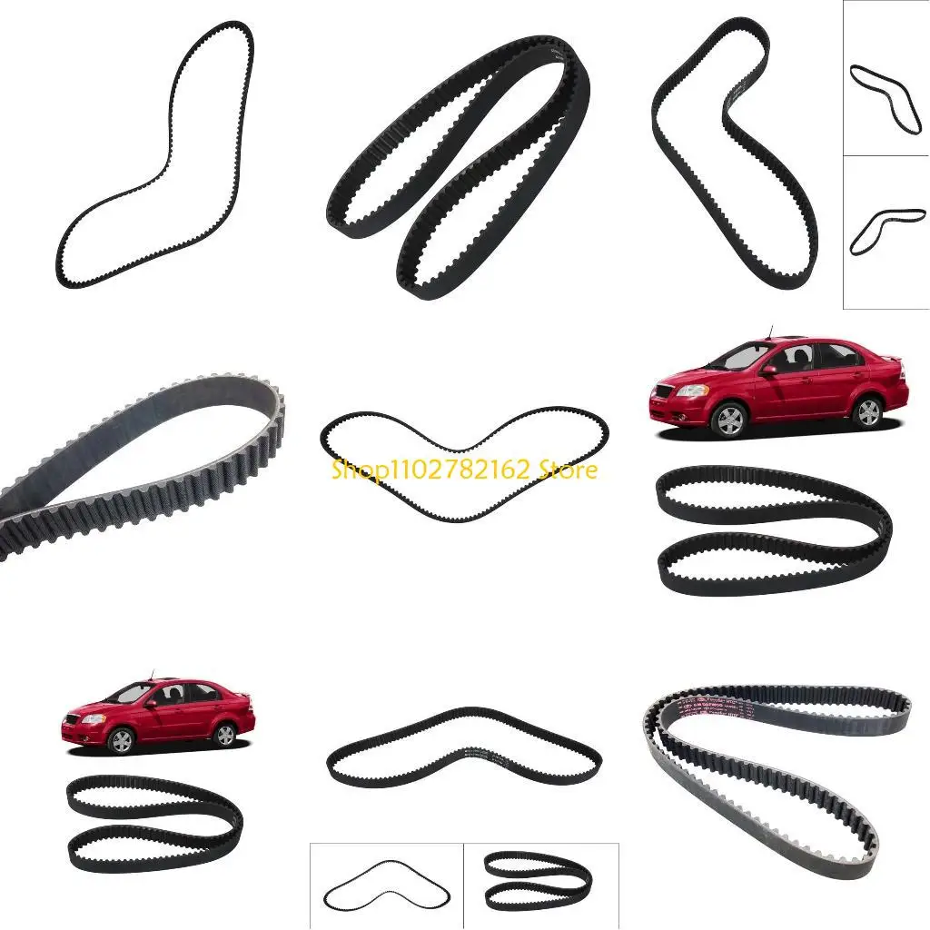 

547B Timing Belt Tensioner Pulley Set For 24422964 Ensure Smooth Engine Operation