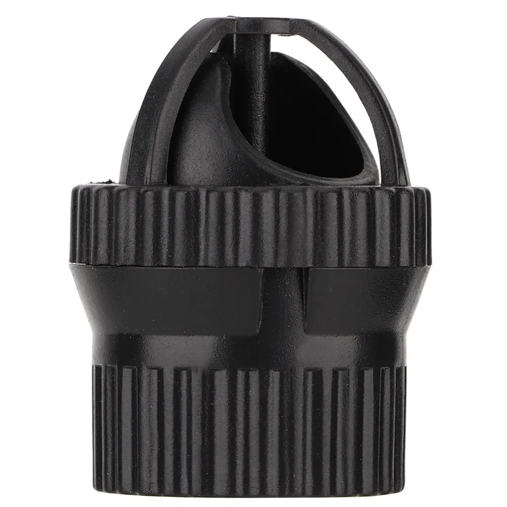 Powerhead Wave Maker - Submersible Fish Tank Flow Maker Black