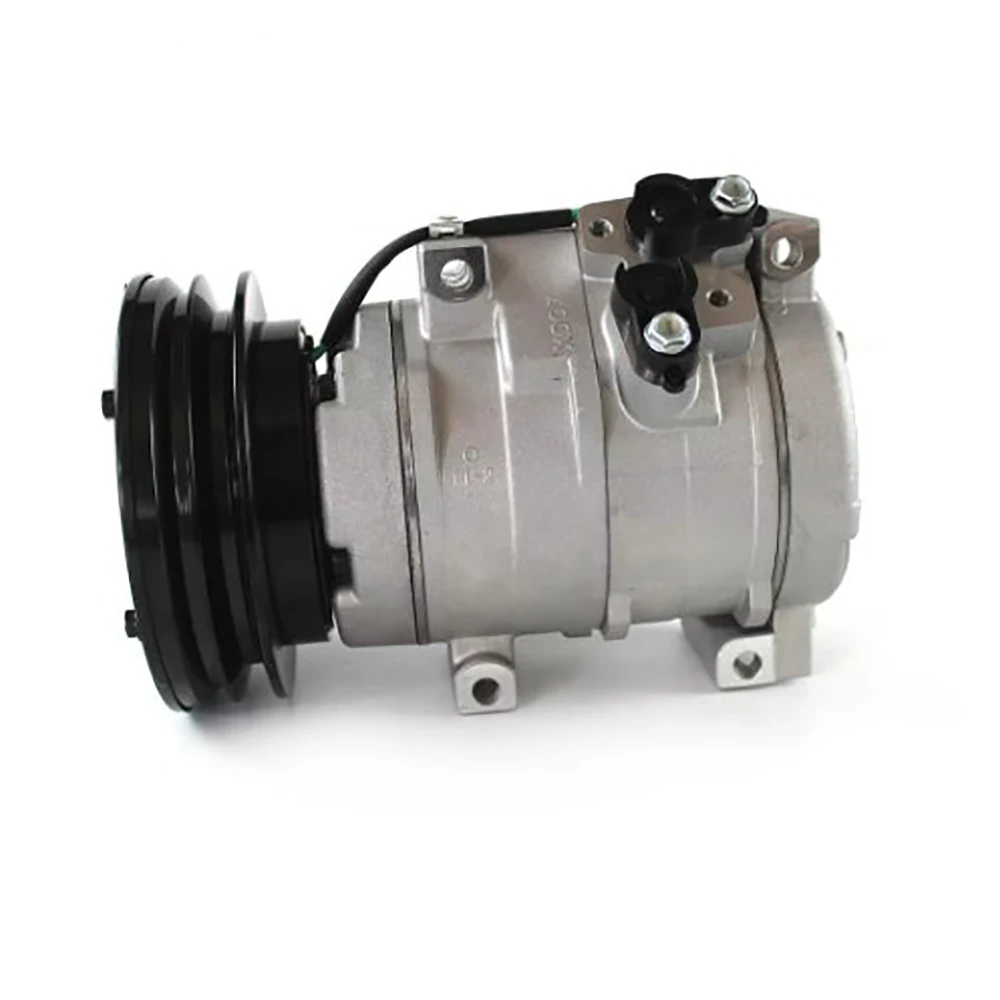 

Pop Air Conditioning Compressor For CAT 320C E318C E320C 312C 315C Excavator 10S17C 1GR 176-1895‬ 259-7244 1761895‬ 2597244