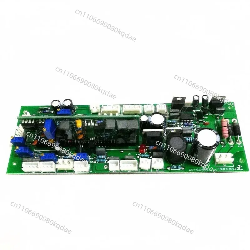 Inverter Welding Equipment Control Board, MOS Drive Long Main Board, Control Panel Unit For 60‑100 Series Equipment