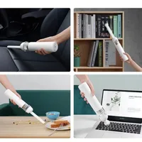 Original MIJIA Portable Handheld Vacuum Cleaner For Home Car Mini Wireless Dust Catcher Collector 13000PA Cyclone Suction 6