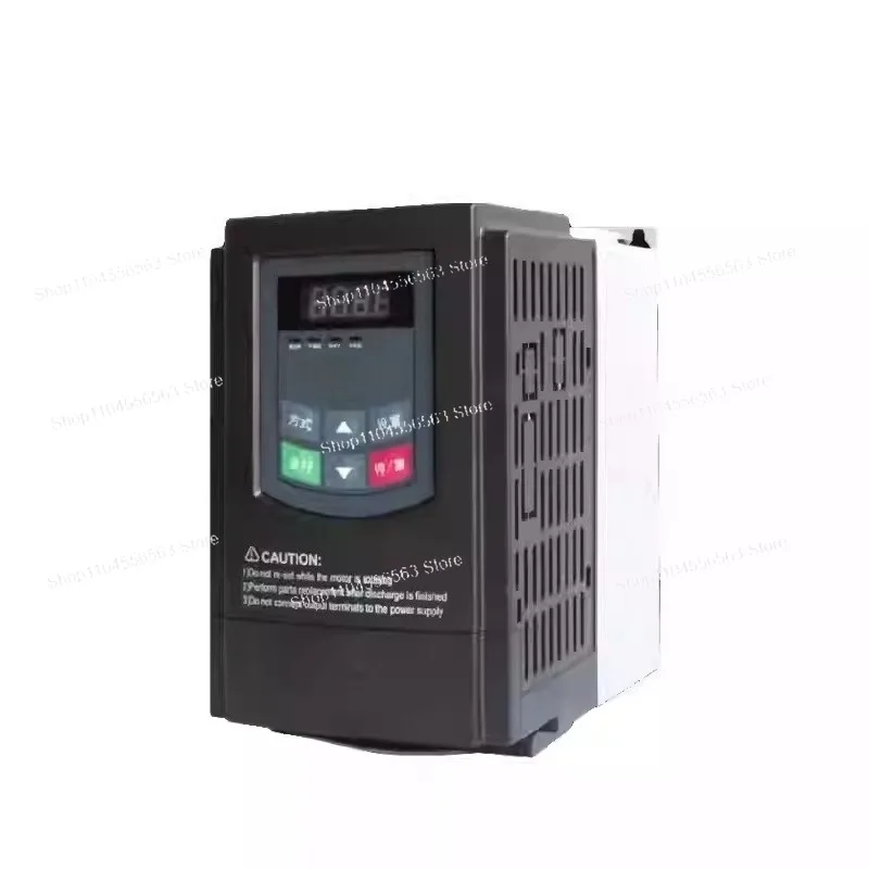 E2000 Vector Frequency Converter - 380V for 2.2KW/3KW/4KW/5.5KW Water Pumps/Motors/Fans