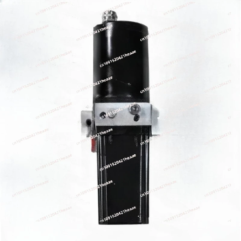 Suitable for HS04-350 Electric Hydraulic Station,  Small Double-acting Hydraulic Station AC220V DC12V/24V/48V 300W
