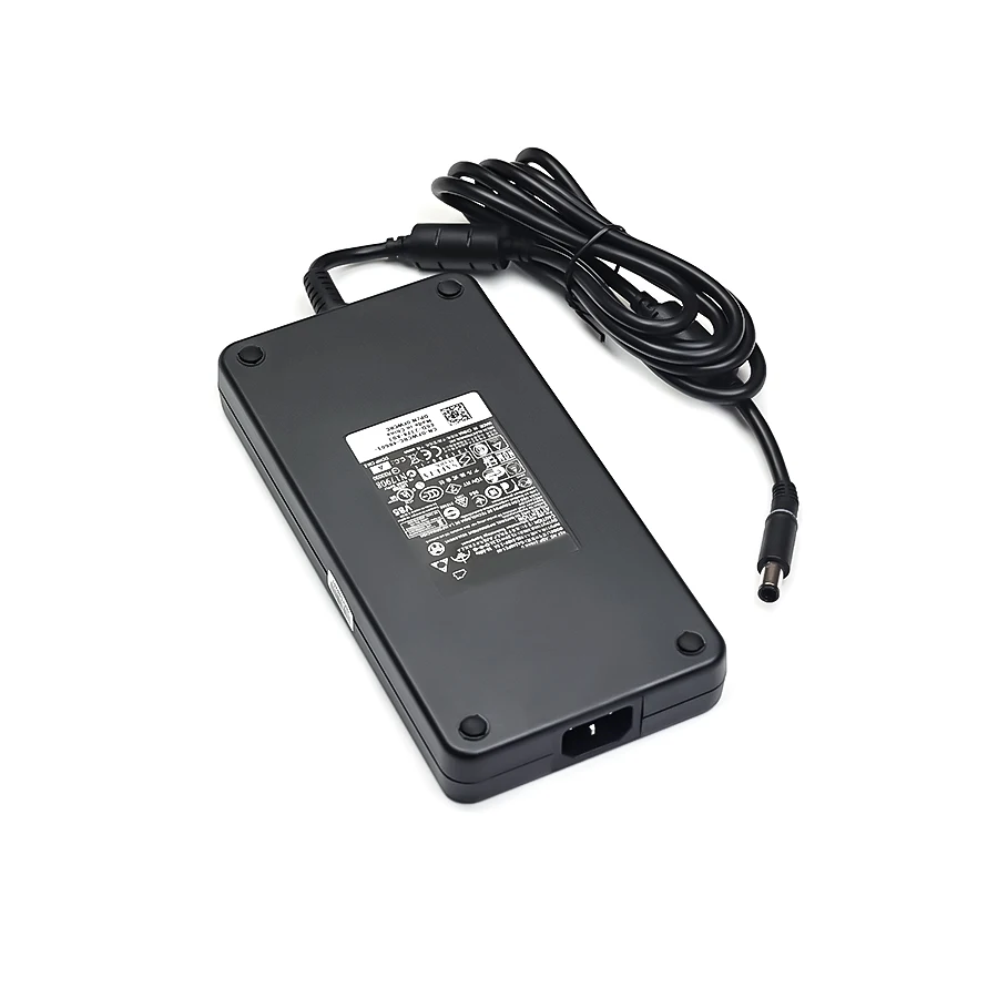 240W 19.5V 12.3A 7.4*5.0mm ADP-240AB D Charger Laptop Adapter For Dell Alienware M15x M17x M18X R2 X51 M4700 M6700 M6800 J211H