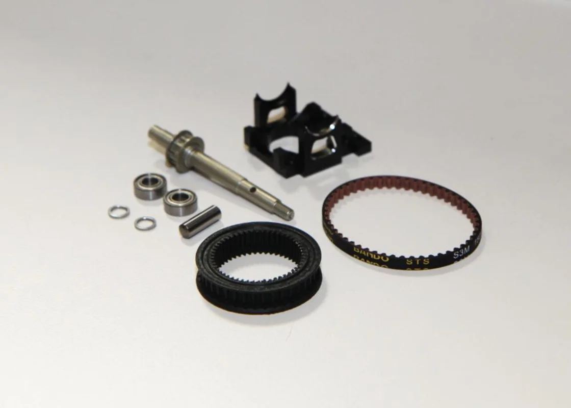 RHINO Racing SHARK Belt Drive Conversion Kit