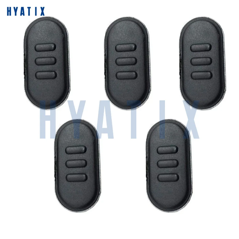 

100 ~ 200 шт. кнопка запуска PTT для Motorola A10 A12 CP110 EP150 A9D A10D XTNI Walkie Talkie, сменные аксессуары для двусторонней радиосвязи