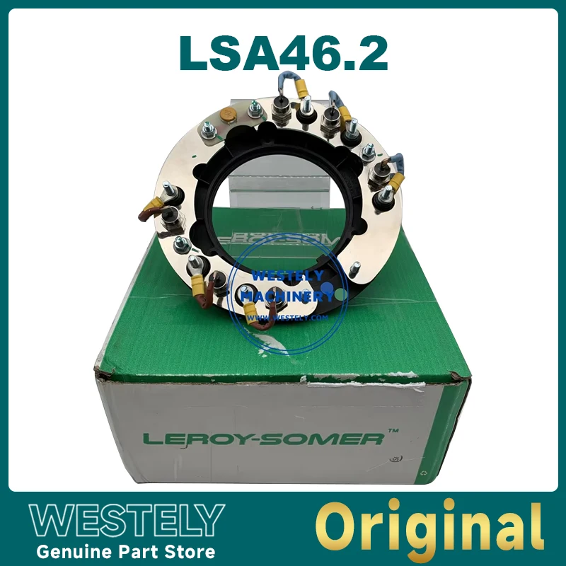 

Genuine LSA46.2 LSA47.2 Diode Leroy Somer Rectifier Excitation Bridge