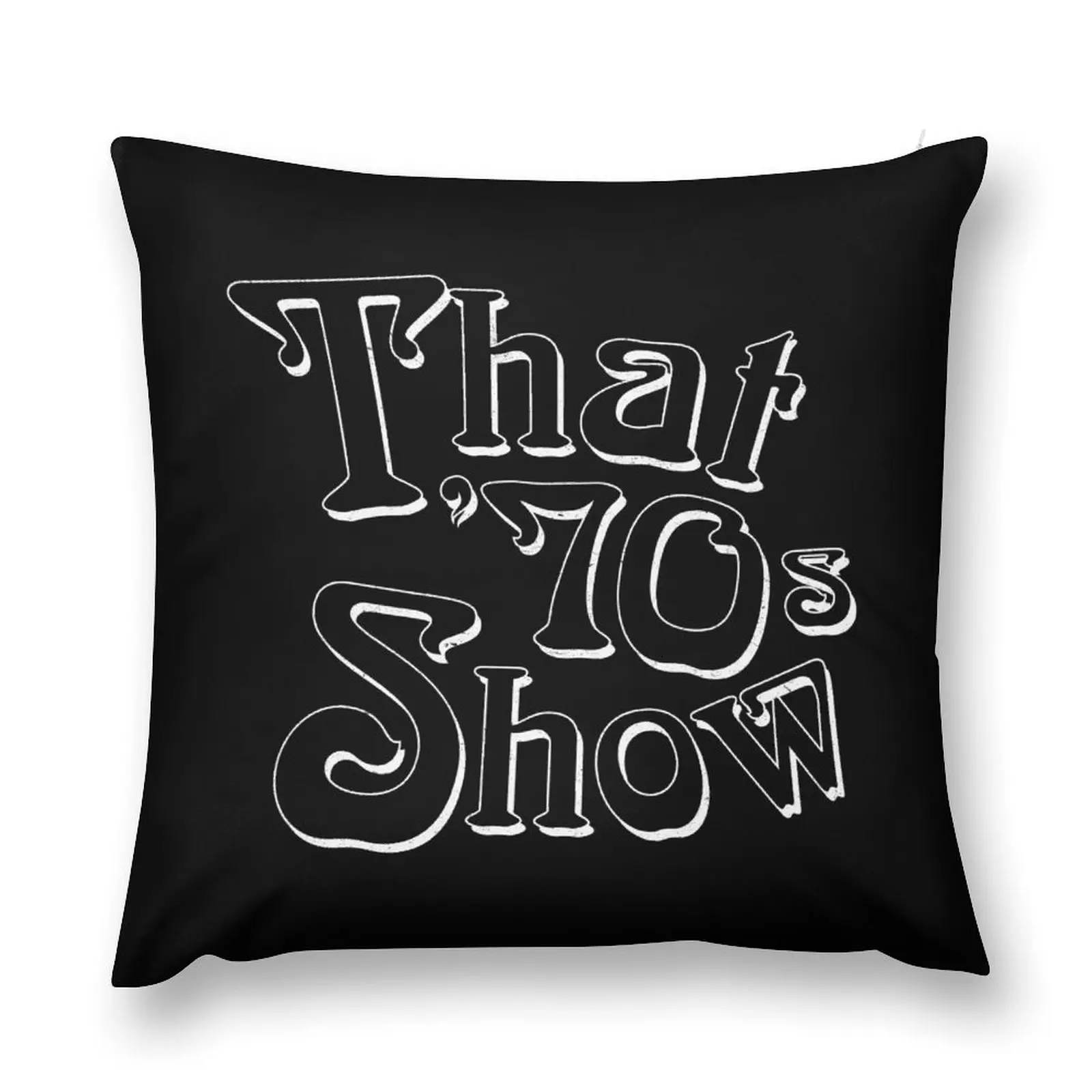 That '70s Show (Variant) Throw Pillow Rectangular Cushion Cover Sofa Cover Pillowcases ornamental pillows pillow