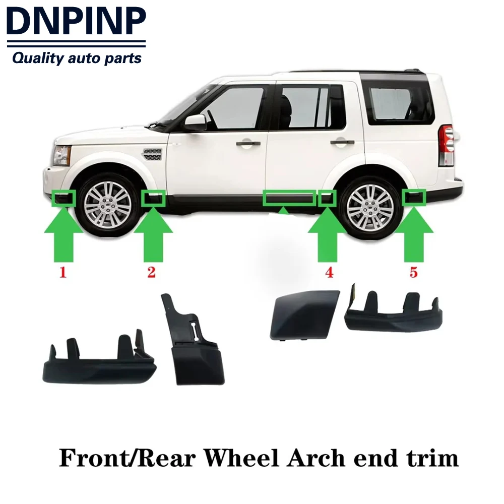 Front/Rear Wheel Ar…