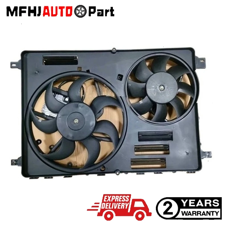 

Cooling Fan Cooling Electric radiator fan for Volvo s80 v60 xc70 s60 v70 XC60 V60 31338823 30668629 30723011 31293777 31274211