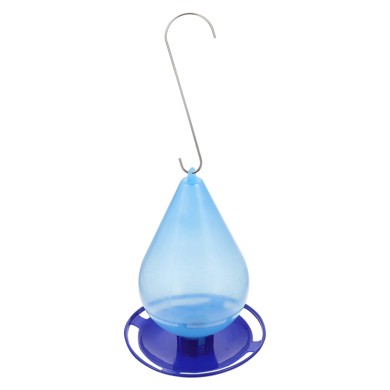 

Hanging Feeder Hummingbird Feeders Plastic Outdoor for Feeding Stations Birds Food Container Outdoors