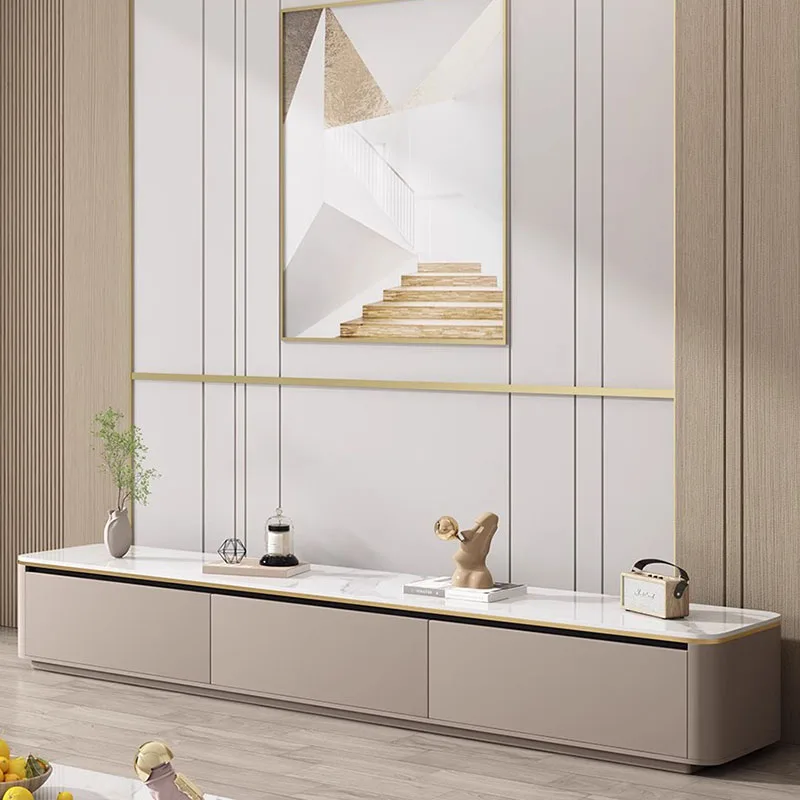 

Living Room Cabinets Tv Table Modern Salon Luxury Display Mid Century Coffee Tv Stands Floor Archivadores Replica Furniture