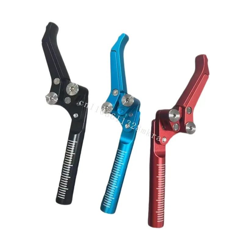 

New rehabilitation safety active wheelchair handbrake high-end all aluminum alloy sports wheelchair