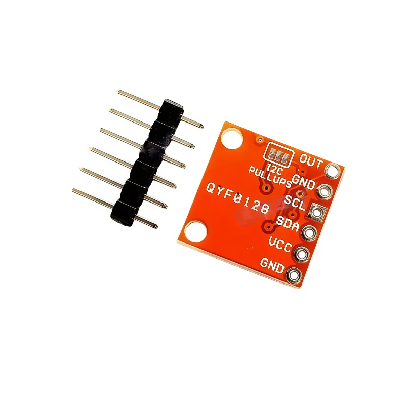 MCP4725 module / I2C DAC breakout board / development board / sensor