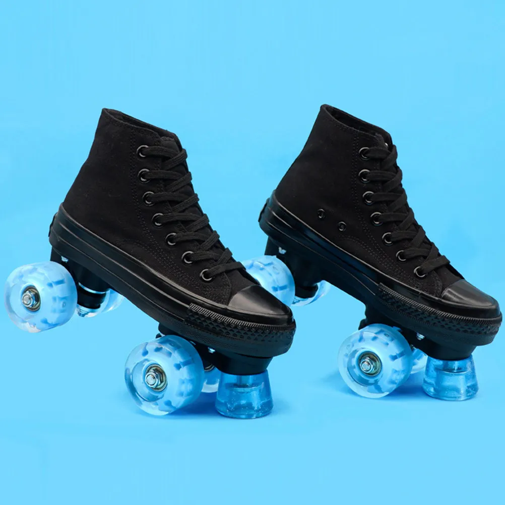 1Set Roller Skates Brake Cushion Sturdy Adjustable Toe Stopper Skating Brake Pad Professional Skating Tool Toe Stopper