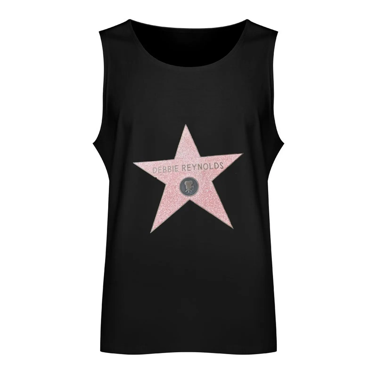 Debbie Reynolds Tank Top t-shirts for men gym clothes men T-shirt men anime