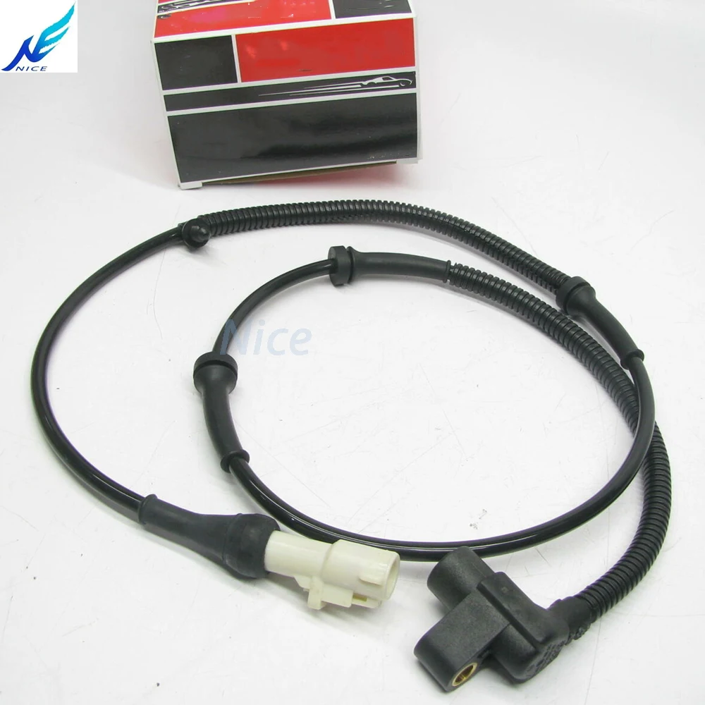 New ABS Wheel Speed Sensor Front Left Motorcraf-t BRAB-11 For 01-05 Taurus, Sable OEM 1F1Z2C204BB