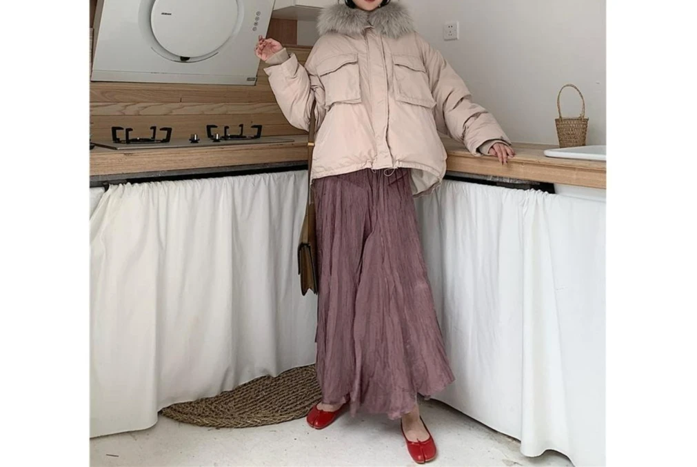 سترة قطنية جديدة غير رسمية لخريف وشتاء 2025 متعددة الاستخدامات للنساء #3