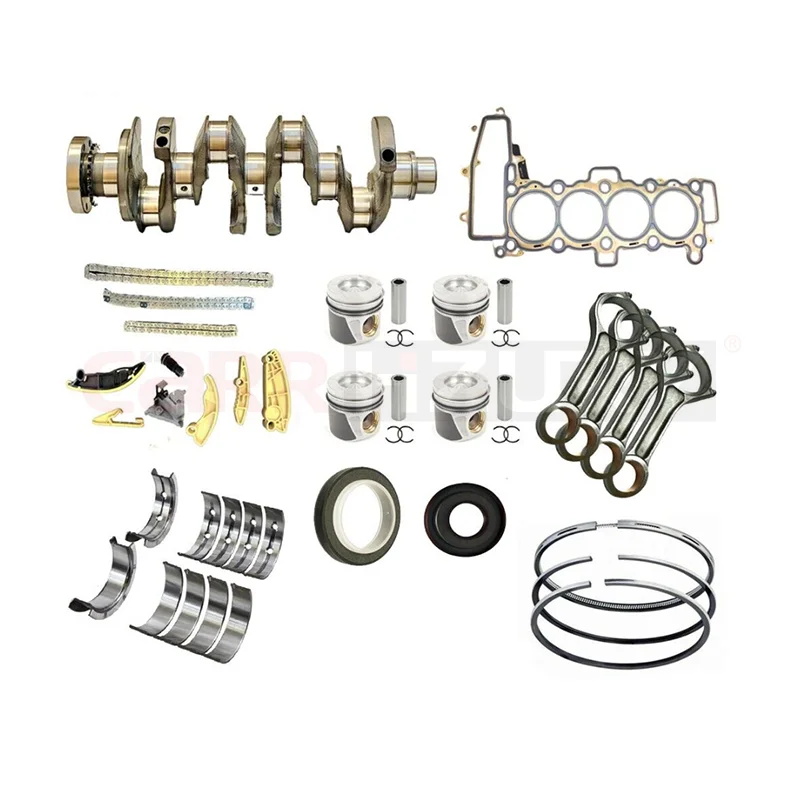 

Carrhzury HG2335 Лидер продаж, комплект для восстановления двигателя для LER Discovery Sport 2.0 204DT Discovery Sport 2.0, двигатель 15-23