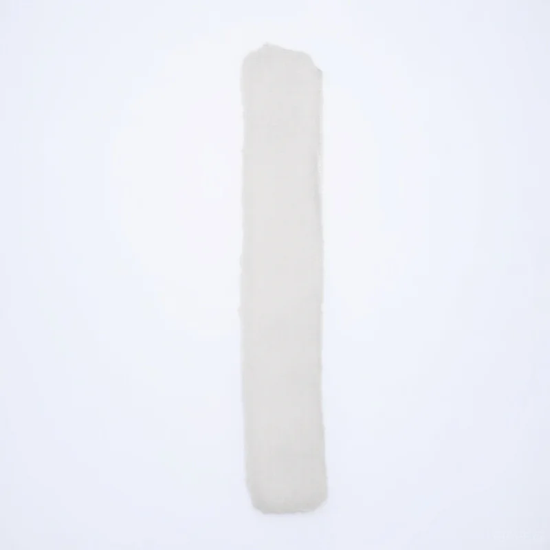 

1 Replacement Microfiber Washer Scrubber Replacement for Squeegee Tool Shower Glass Cloth Cleaning Refill Pad