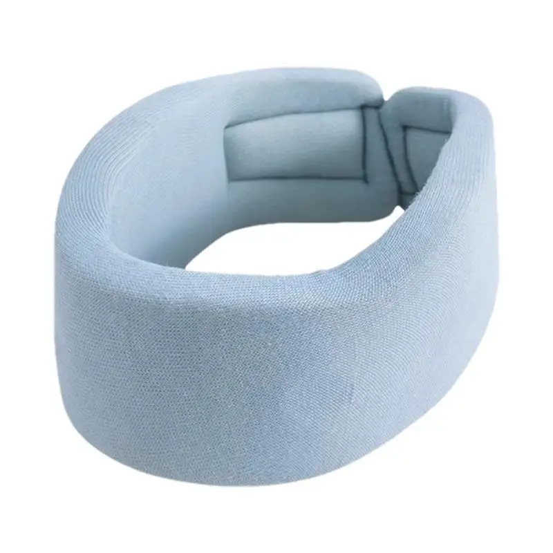 

for Migraine Cervical Collar Relieves Pain and Cervical Pressure Soft Neck Support with a Free Cover Collar Neck Correction