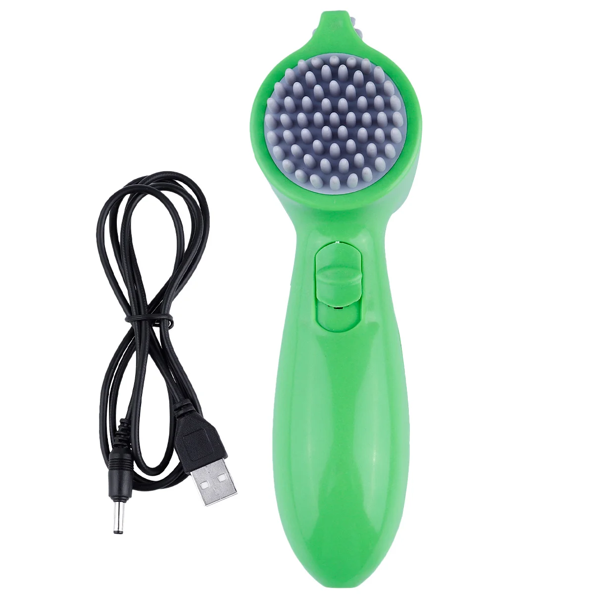 

Massage Instrument Lightweight Portable Handheld Massager For Head Waist Relief Electric Device Neck Lumbar Therapy Tool