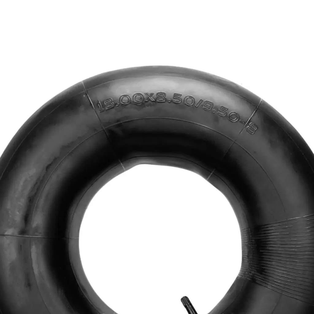 18x8.50/9.50-8 Inner Tube Straight Valve for ATV Tractor Easy Installation