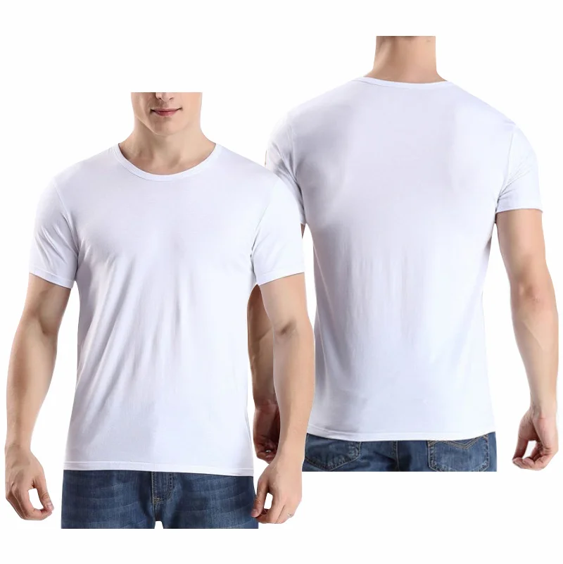 Summer Quick-Drying Round Neck T-shirt Mesh Breathable Sports Fitness Short-sleeved T-shirt 8 Colors