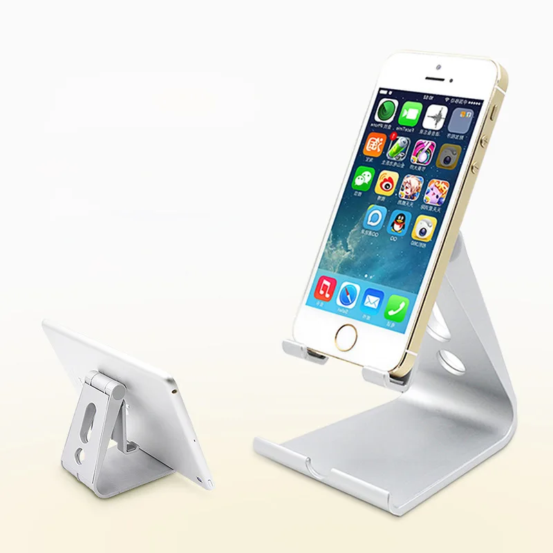 Rotating Tablet Flexible Phone Holder for Iphone Universal Cell Desktop Stand for Phone Tablet Stand Mobile Support Table