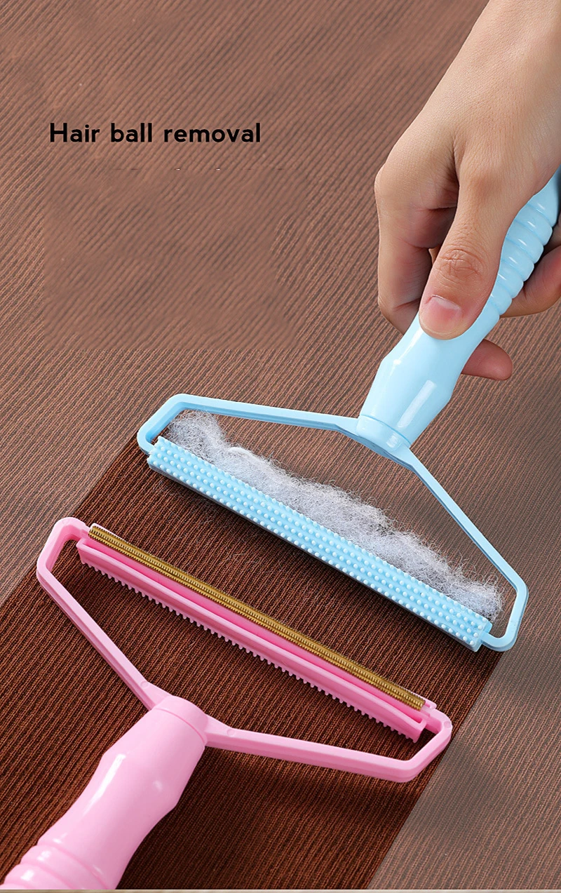 Suprepet Pet Hair Remover Brush Hair Brush Portable Lint Remover Fuzz Fabric Shaver Brush Dog Grooming Tool Pet Brush Supplies