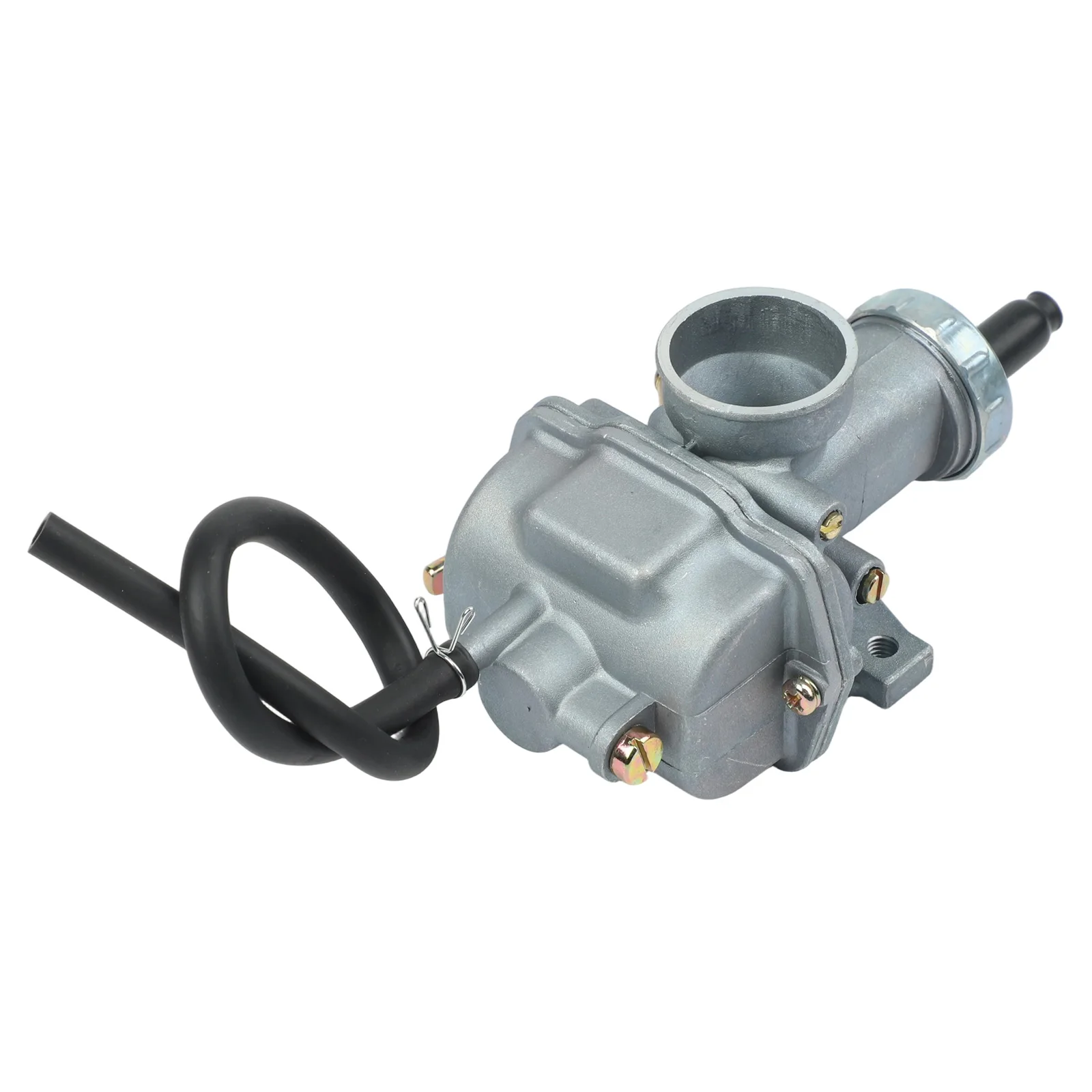 Engine Intake Motorcycle Carburetor Classic Engine Performance Direct Bolt-on Design Cold Starts Motorcycle Repair