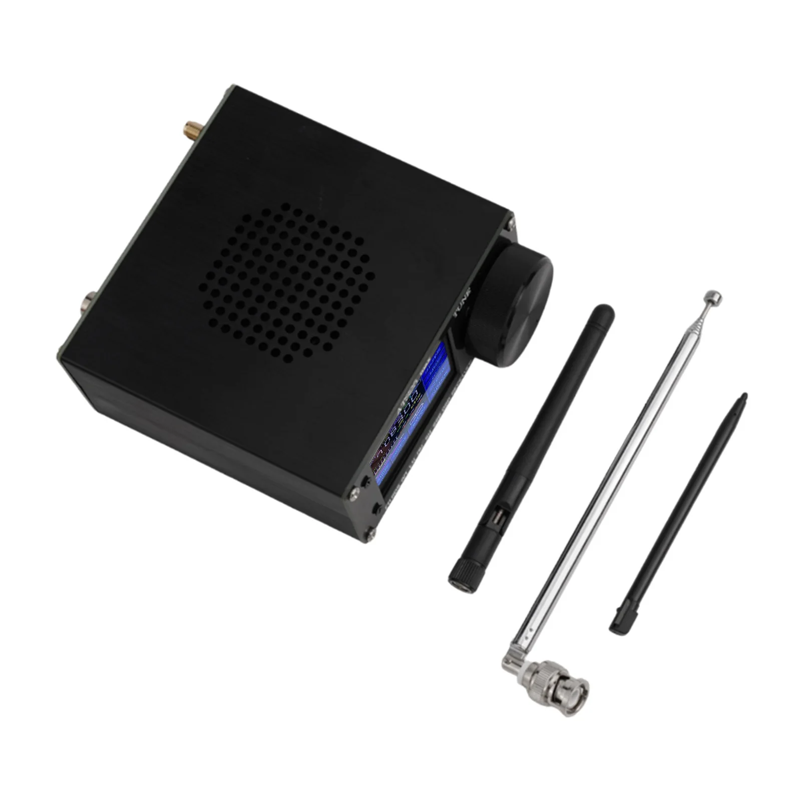 

D-S-P Receiver Si4732 ATS-25 With 2.4-inch Color Touch Screen ATS-25max AM FM Portable Radio Signal Generators Test Measurement