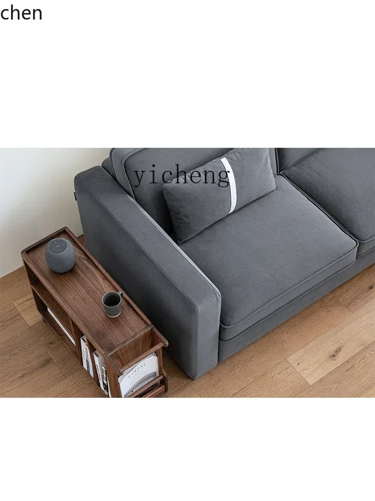 ZML foldable sofa bed dual-purpose technology cloth living room multi-functional fabric sofa bed