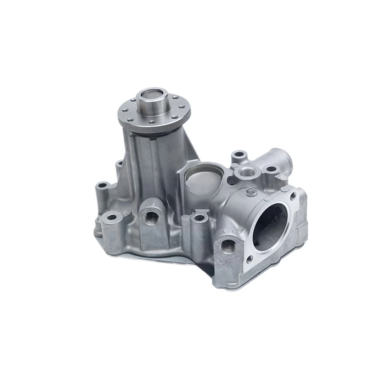 

For Sany SY75-10-9/75C Kobelco SK75-8 Water Pump Isuzu 4LE2 Engine Water Pump Assembly Excavator Accessories