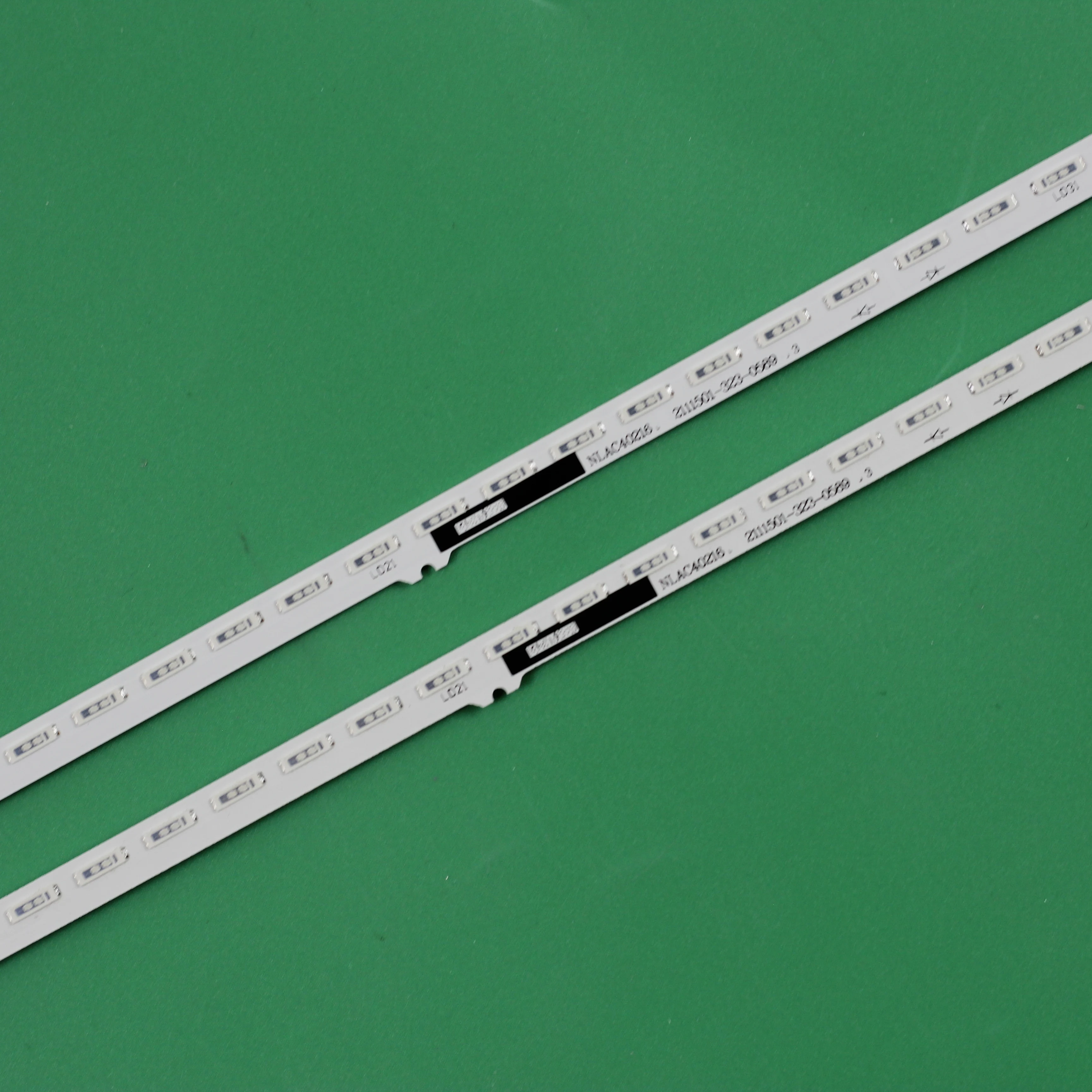 Striscia di retroilluminazione a LED NLAC40216 YLV4621-02N L 61.P8501G001 13527A R 61.P8502G001 13528A per sony KDL-46W904A KDL-46W905A