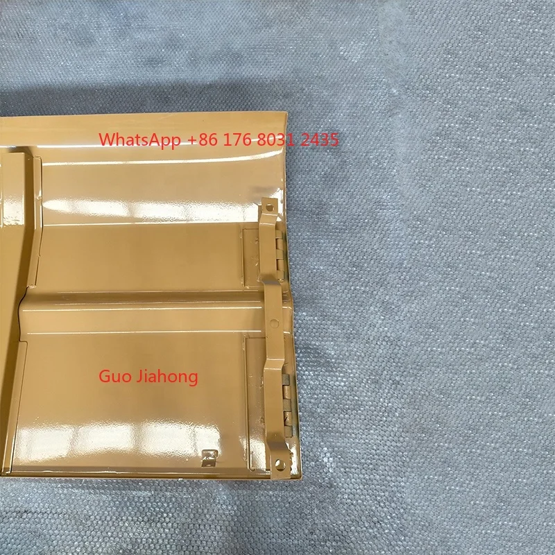 High Quality for  325B Air Door Panel for Excavator Premium Construction Machinery Parts
